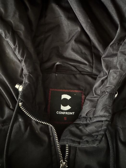 Kurtka zimowa CONFRONT (60x50)