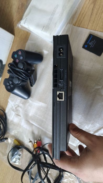 Sony PlayStation 2 Slim UNIKALNY STAN