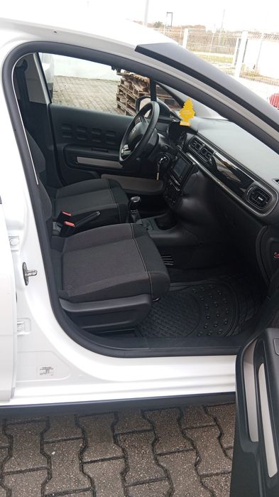 Citroën C3 Puretech Feel