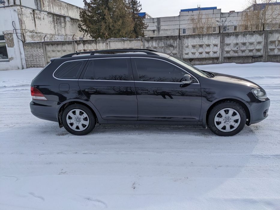 Продам гольф 6 1.6tdi