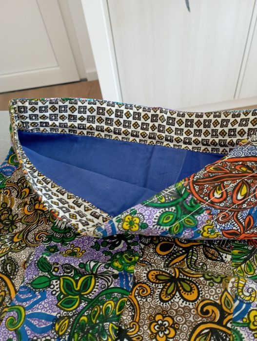 Alentejo Patchwork Bags, Lined, Antique, Never Used, Never U64552044097793124