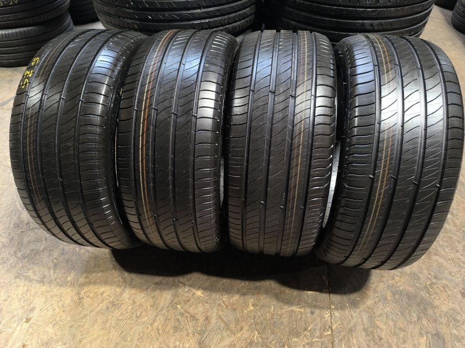 Opony Michelin e primacy 235/40/18 nowe(2komplety)