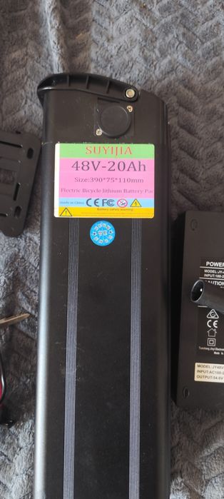 Bateria do roweru elektrycznego