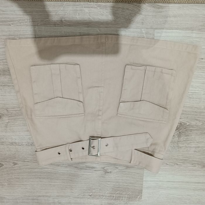 Spódnica nude 100% bawełna