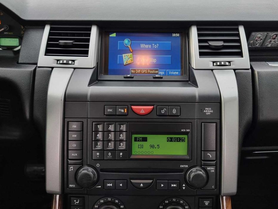 Продам  Land Rover Sport 2008. Можна в розстрочку, під викуп.