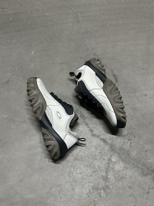 Оригінальні кросівки черевики Oakley Factory Team Chop Saw Moonstruck / Putty