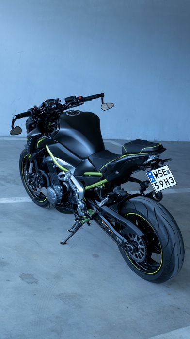 Kawasaki z900 A2