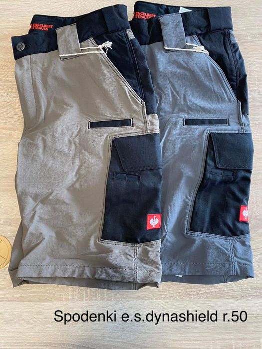 Spodenki dynashield Engelbert Strauss