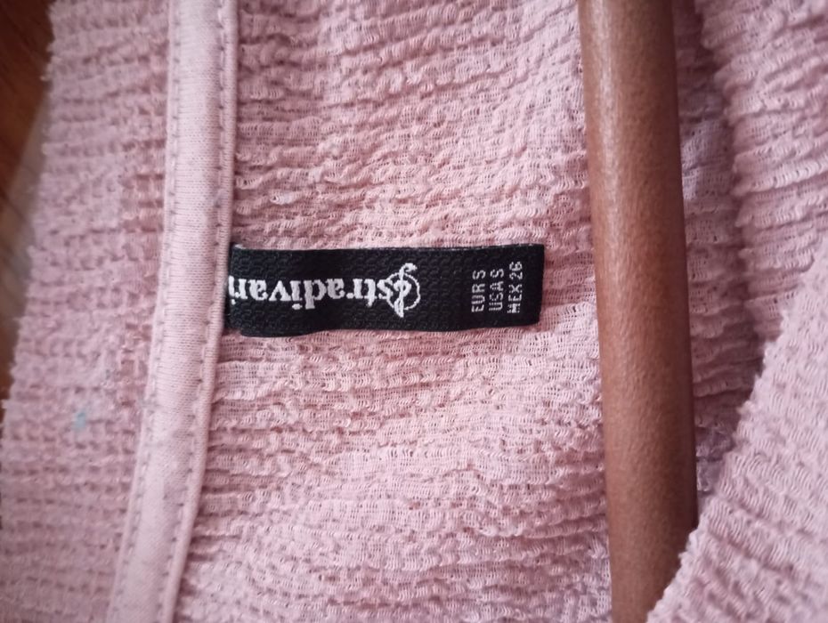 Camisola Stradivarius Tamanho S