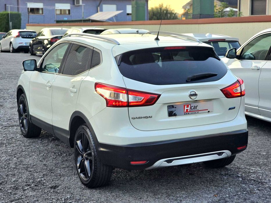 NISSAN QASHQAI PREMIUM 1.5DCI 110CV