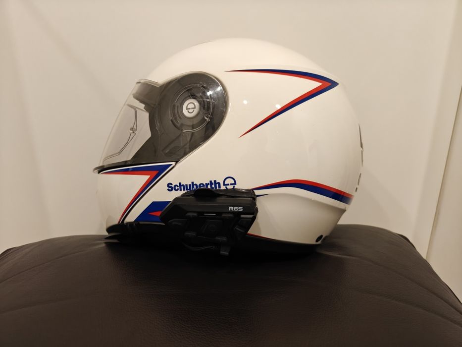 Kask Schuberth C3 pro , rozmiar M 56/57