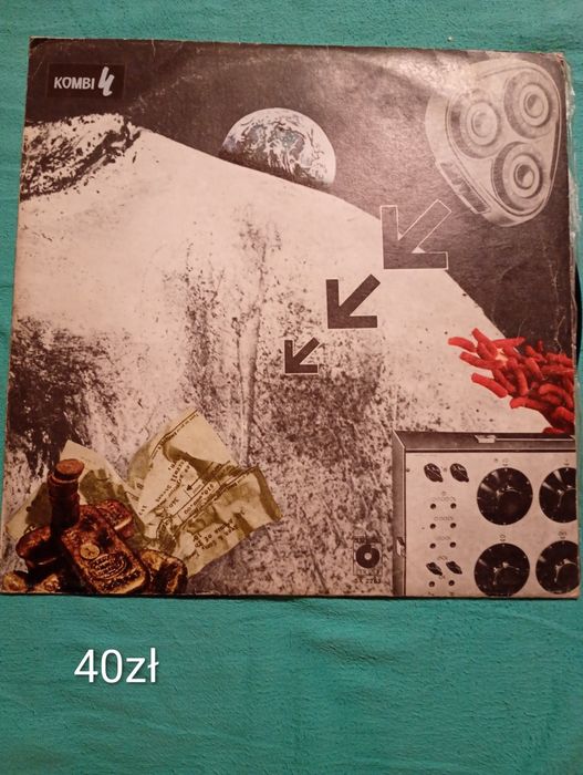 Płyty winylowe kolekcja