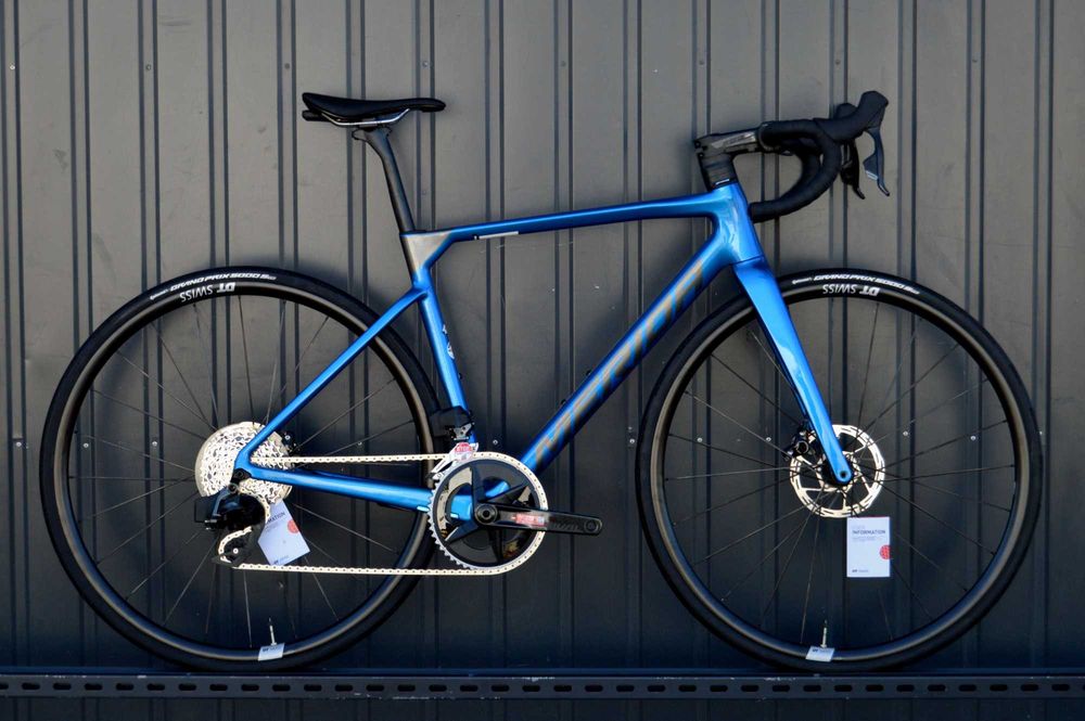 FV23 szosa MERIDA SCULTURA RIVAL-EDITION AXS elektronika 2x12 eTap
