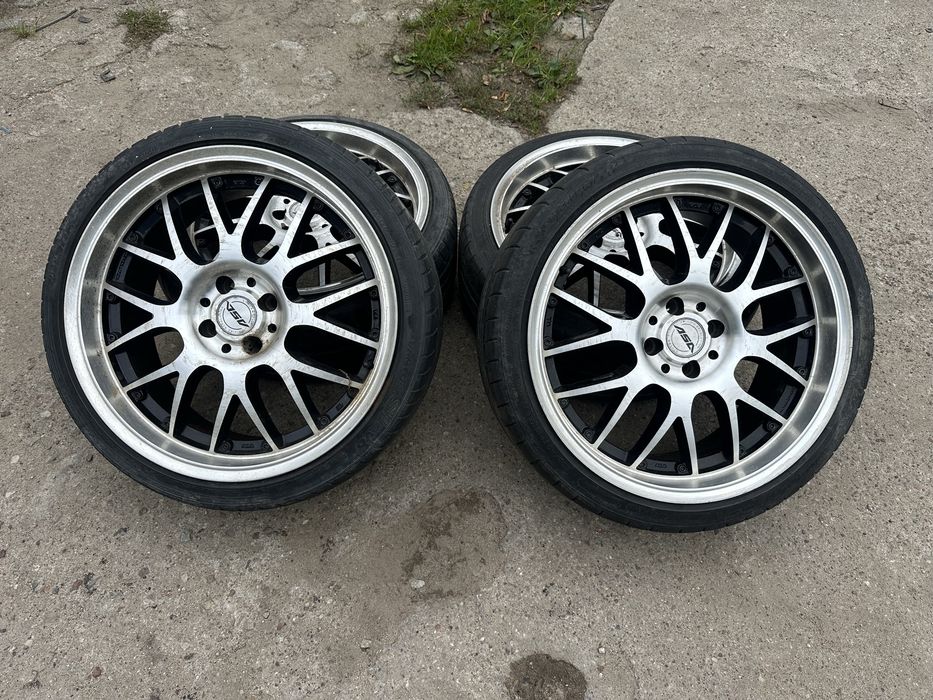Felgi asa ar1 4x100 18r 8j swag rant