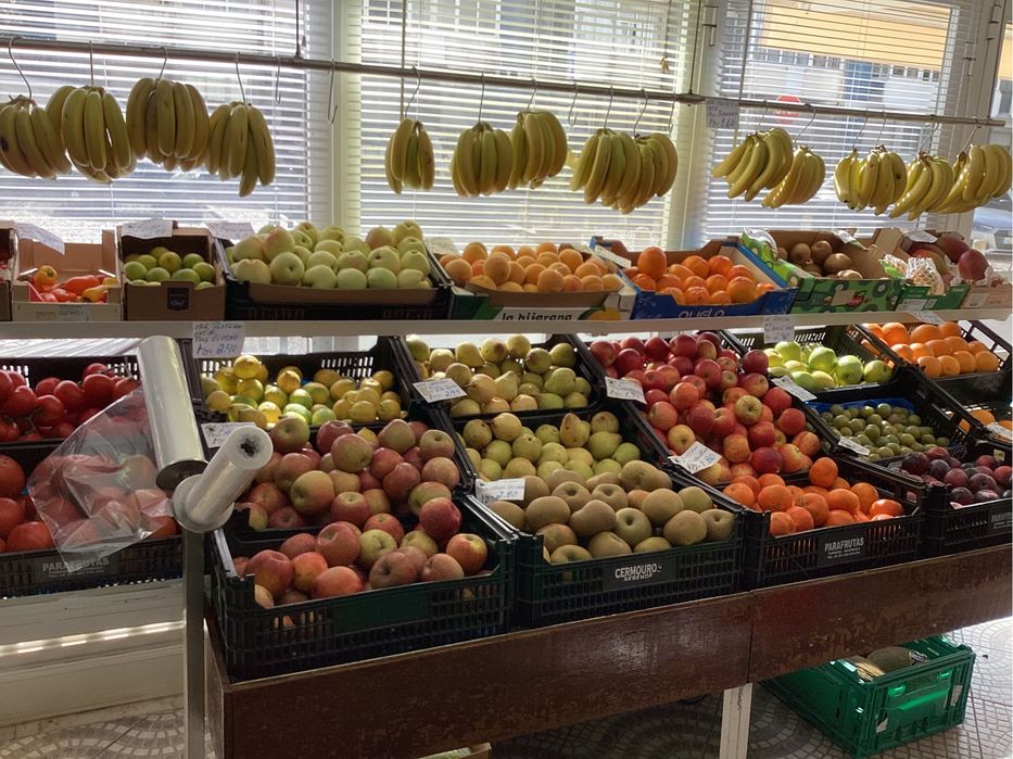 Loja mini mercado para venda ou trespasse