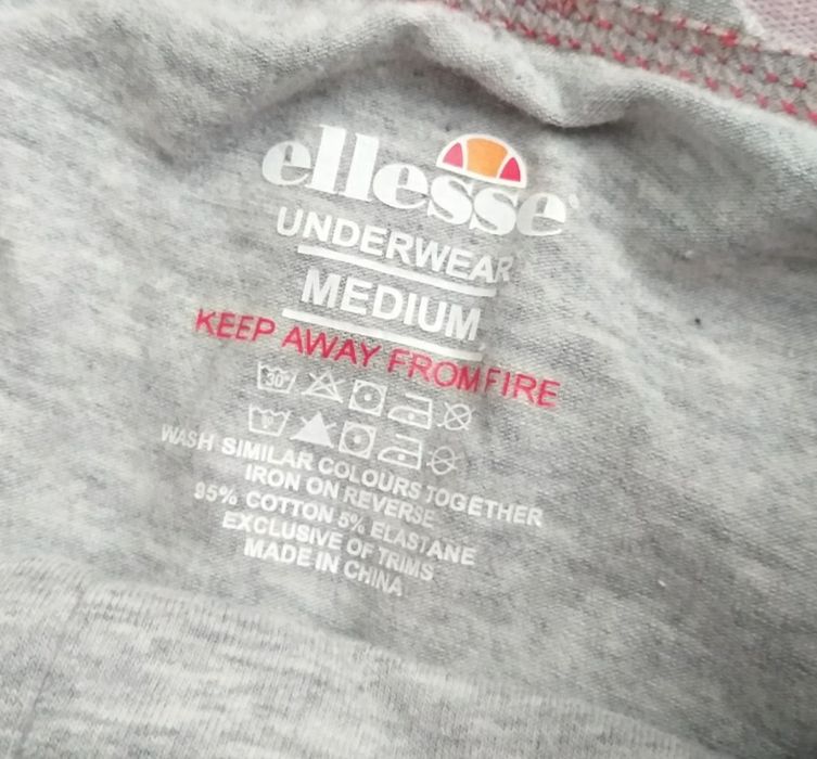 Комплект чоловічої білизни Ellesse