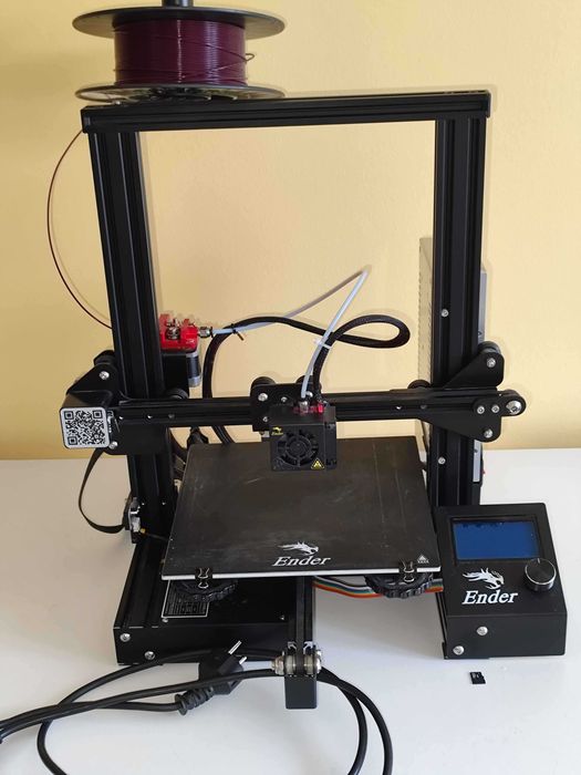 Drukarka 3D Creality Ender 3