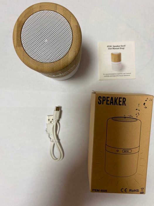 Портативна блютуз-колонка Нова, bluetooth колонка