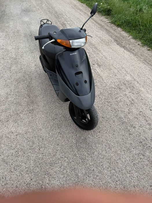 Скутера  з Контейнера з Японії Dio 34 cesta  Dio56 Dio 62Dio 68  Suzuki Lets 2- 4- Yamaha  Jog