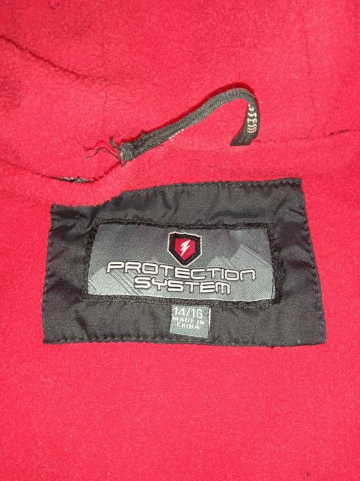 Зимова куртка на хлопчика ~~ 12-14 років.