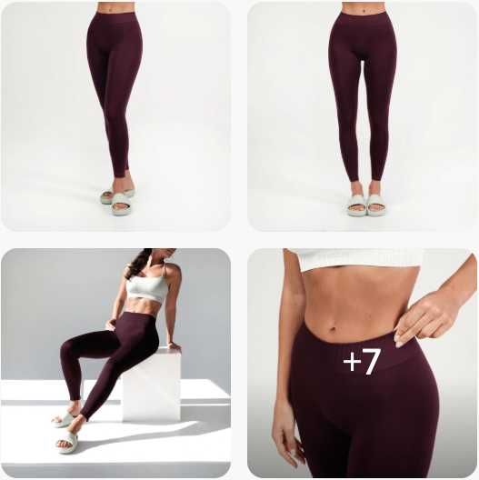Leggings Prozis NOVOS vários modelos
