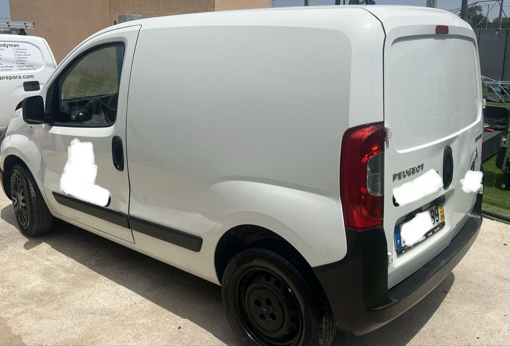 Peugeot bipper 1.3 hdi 2015