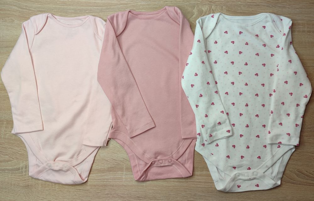 Одяг для дівчинки, боді