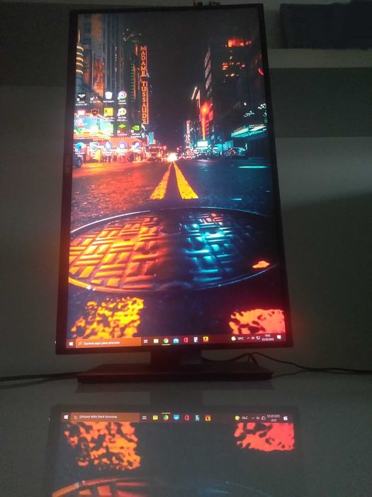 Monitor Asus VG258QR 165Hz