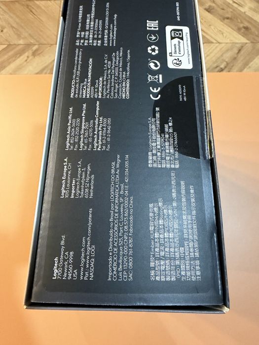 Mikrofon ember xlr studio