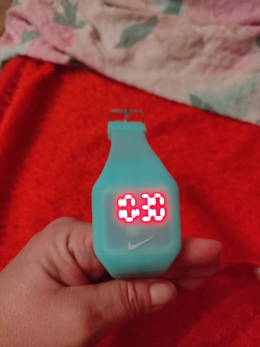 Zegarek Nike Led Unisex