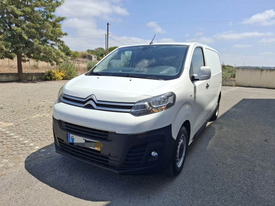 Citroën jumpy 2.0 hdi