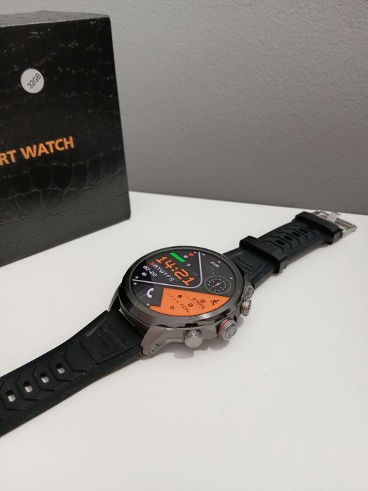 Smartwatch HK19 Nowy stan idealny