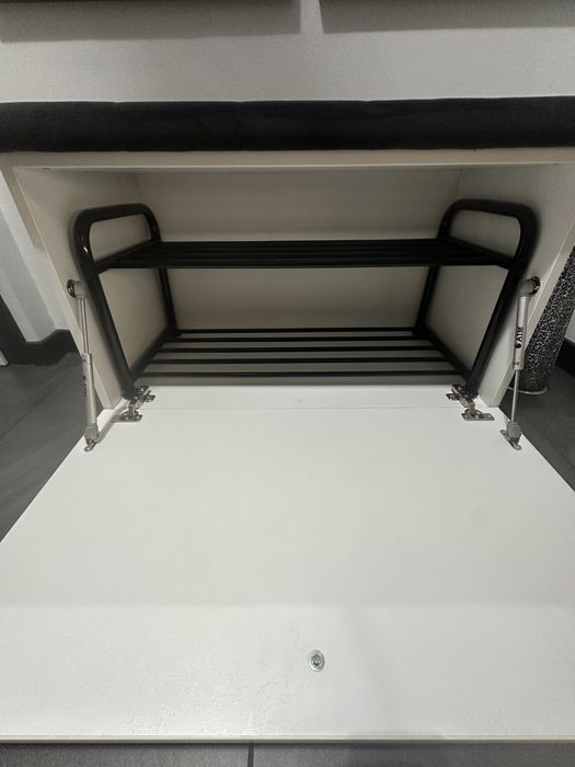 Szafka na buty 80 cm