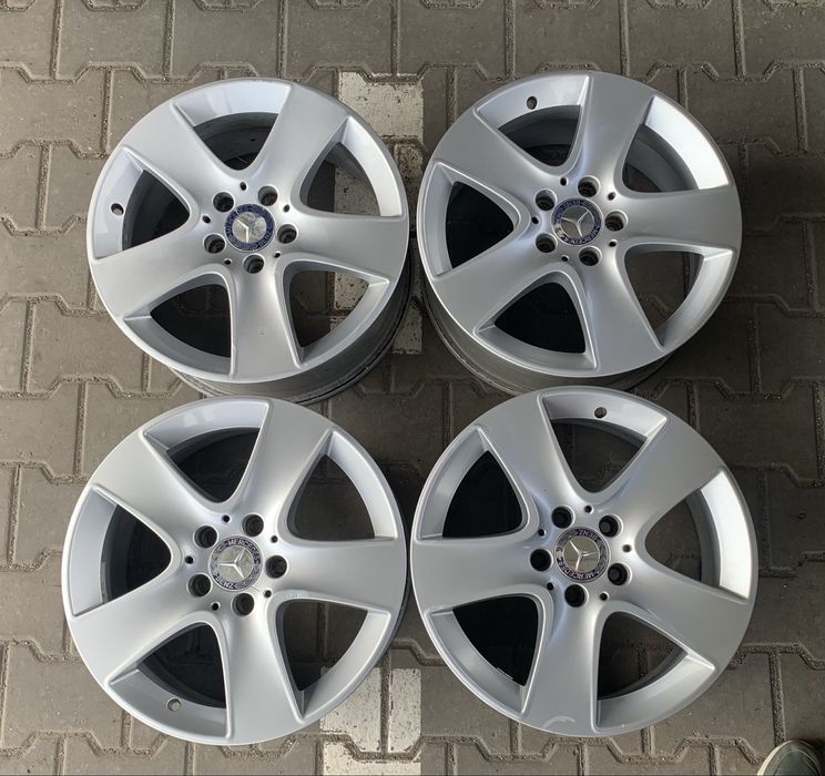 Диски Mercedes  R17  5x112