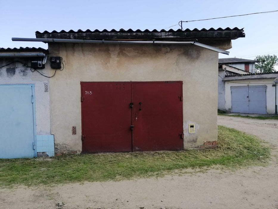 Продам гараж у ГБК-22 вул. Довженка в м. Івано-Франківськ