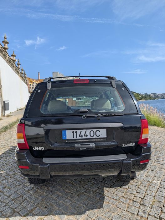 Jeep Grand Cherokee 3.1 TD (1999)