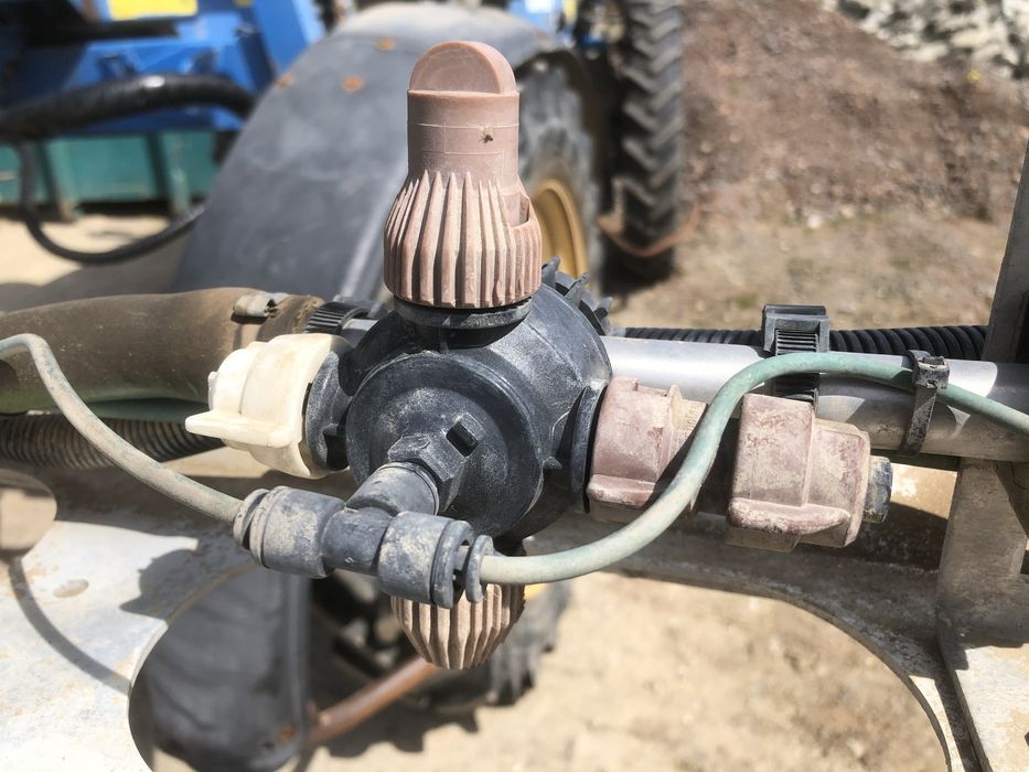 Opryskiwacz samojezdny Matrot Helios M24D