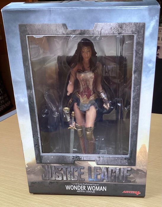 Figurka Justice League Wonder Woman