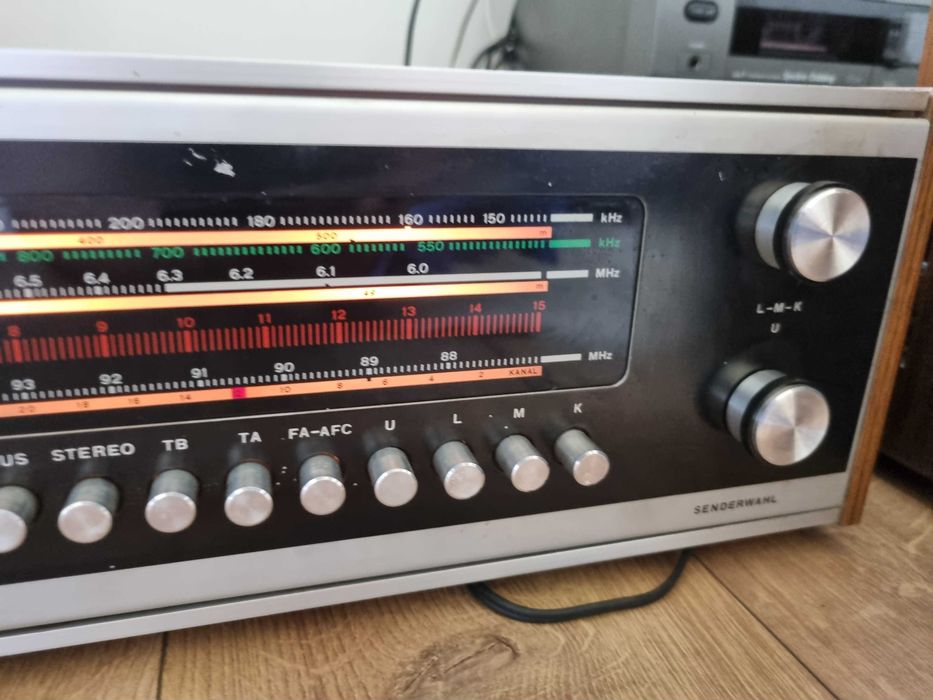 Amplituner Radio Arietta Vitage