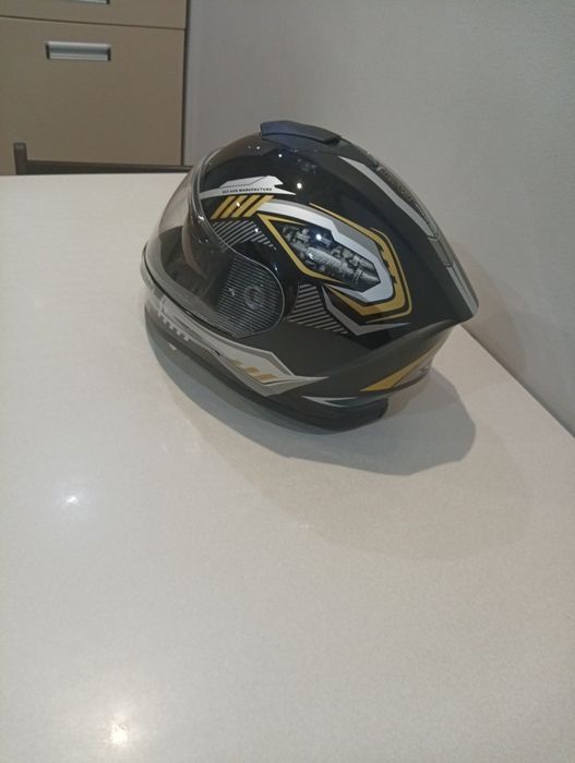 Kask xl nowy-nie używany