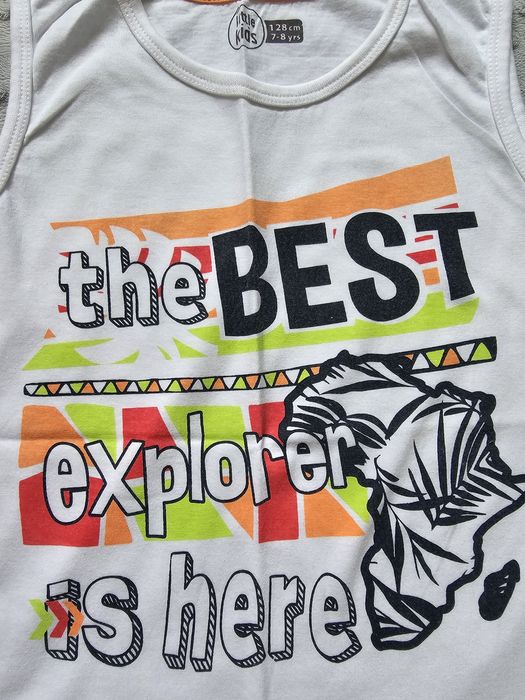 Tshirt Little Kids 128/134