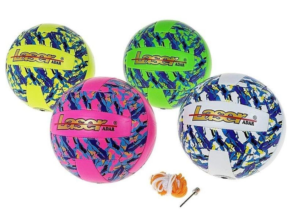 Piłka siatkowa Laser MIX