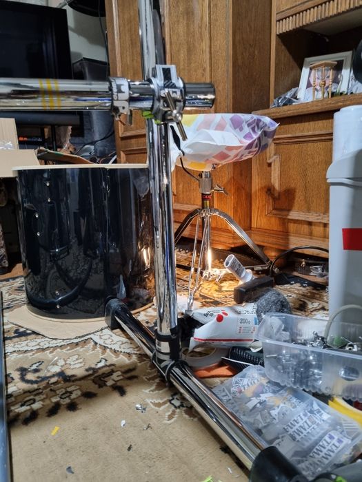 Rama do perkusji akustycznej Dixon na centrale jedna 20" 22"