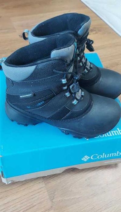 Черевики дитячі COLUMBIA