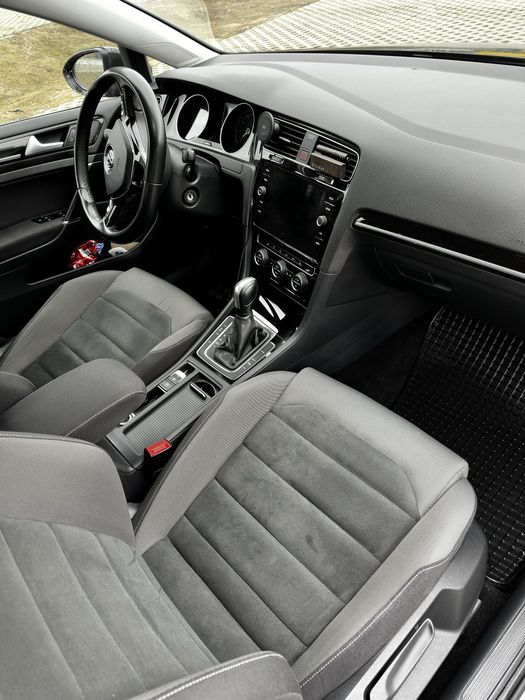 Volkswagen golf 7 2020