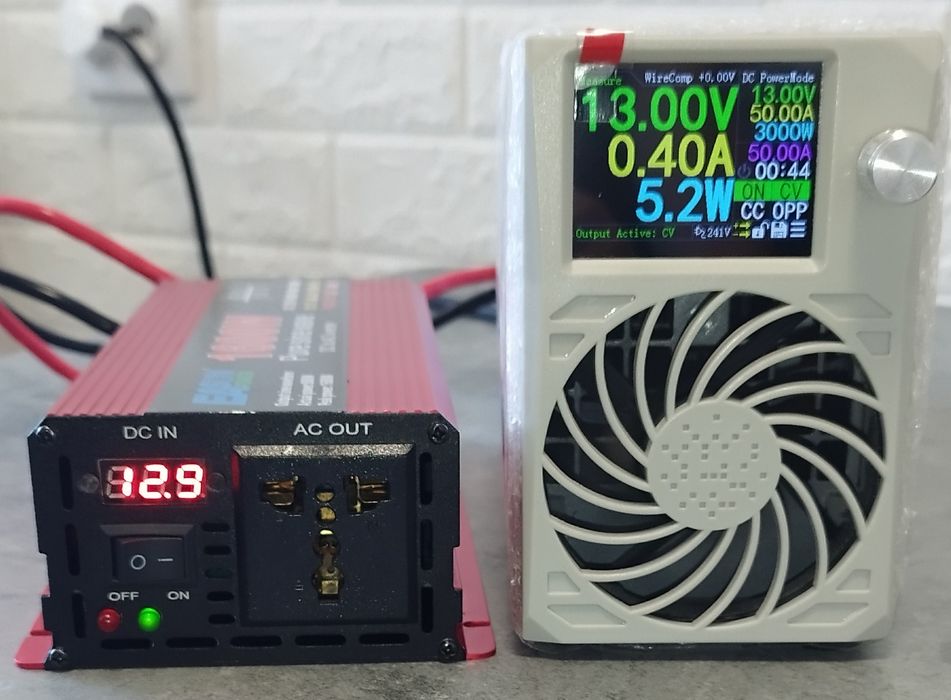 Інвертор EAsun Power 1600w чистий синус