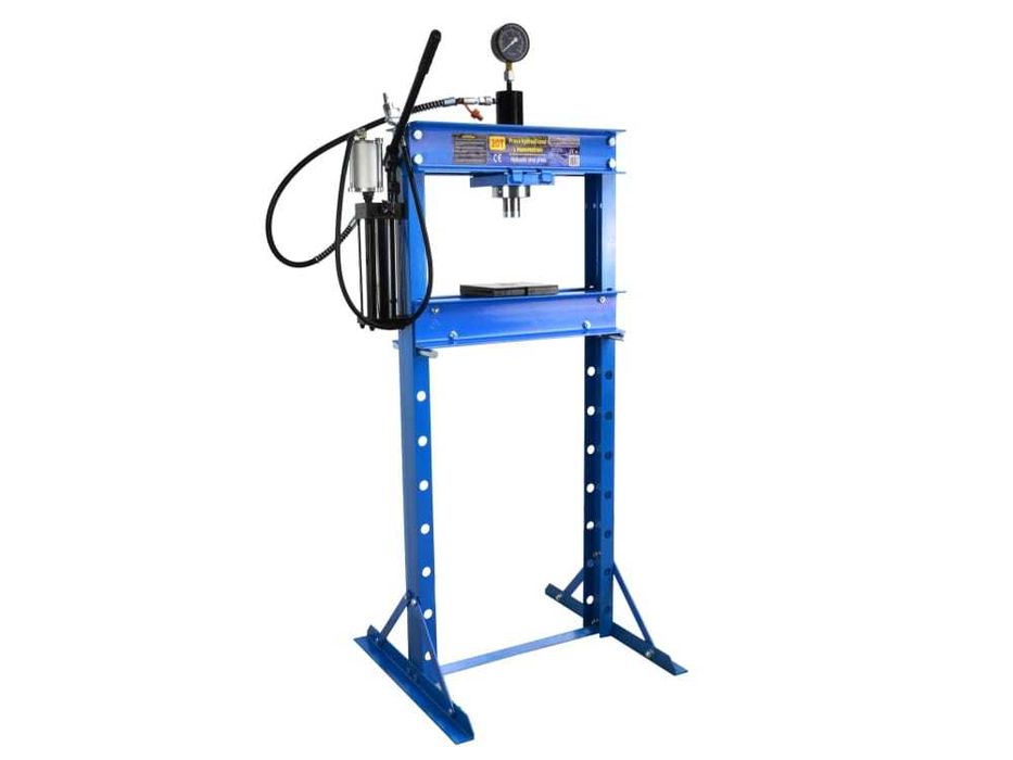 Prasa hydrauliczno pneumatyczna 20T