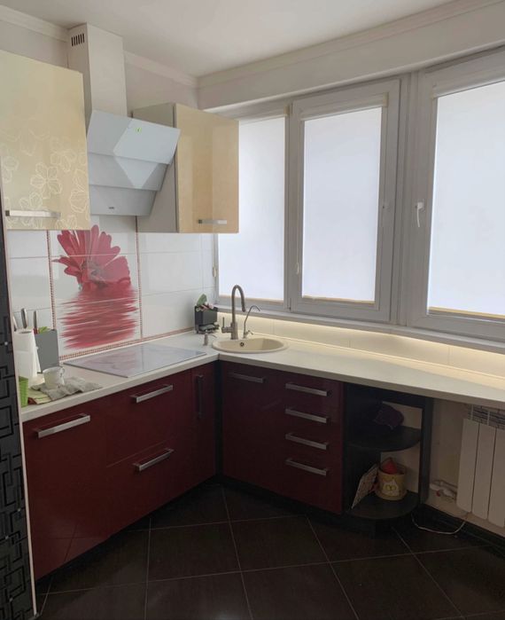 3х к кв в НОВОСТРОЕ ЖК ГЕРОЕВ ХАРЬКОВА на 5 эт. в 10-ти мин.метро-64999$