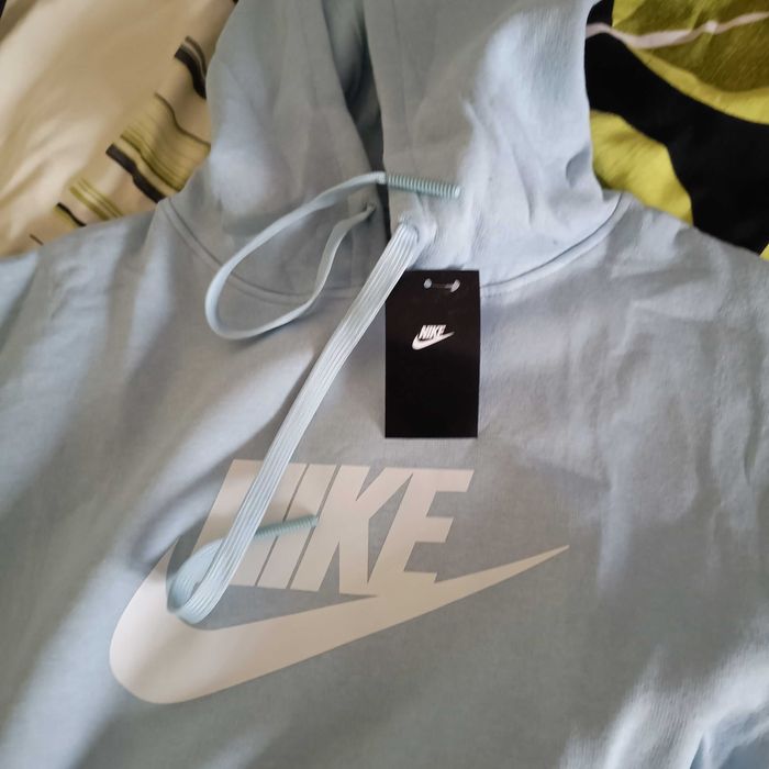 Bluza męska bardzo ciepła