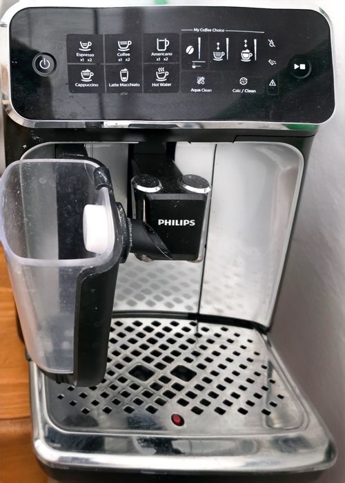 Ekspres do kawy Philips Late Go seria 3300
